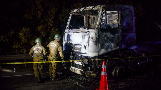 Comuneros mapuche rechazaron la invocación de la Ley de Seguridad del Estado