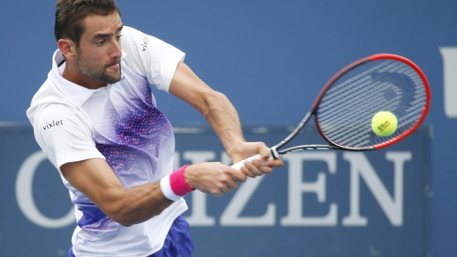 El campeón defensor sufrió más de cuatro horas para avanzar en el US Open