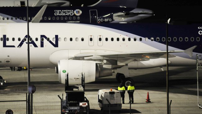 Funcionarios de Dirección General de Aeronáutica Civil realizarán paro de 24 horas