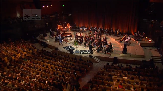Ve en directo el homenaje argentino a Gustavo Cerati