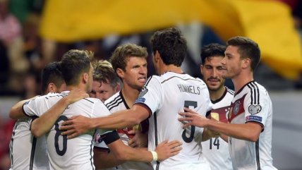 Alemania derrotó a Polonia y dio un nuevo paso para clasificar a la Eurocopa 2016