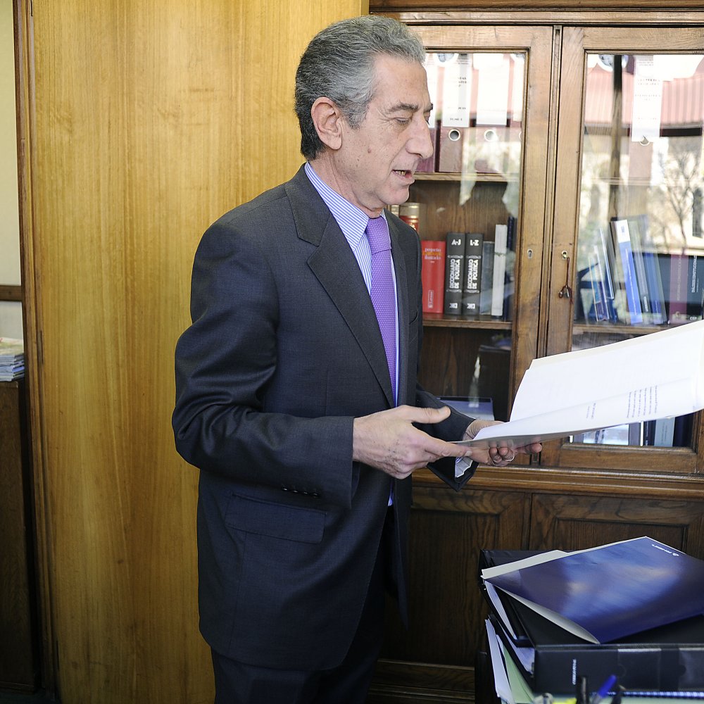 Tras caso que afectó a familiar, Tarud presenta proyecto que sanciona 