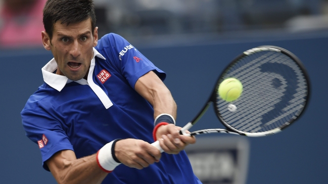 Los resultados de este viernes en el US Open