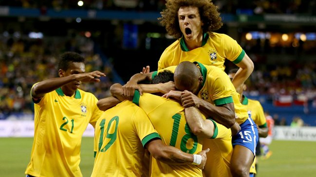 Los amistosos de este viernes y sábado por la fecha FIFA