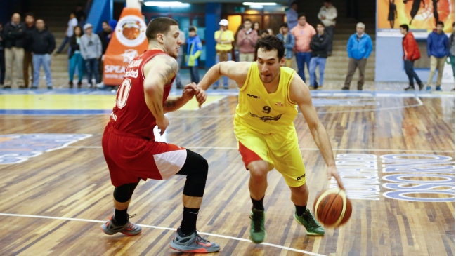 Español de Osorno y Deportes Castro tomaron ventaja en Cuadrangular Final