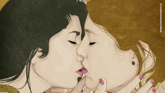 Exposición sobre amor homosexual recorrerá principales ciudades de Chile