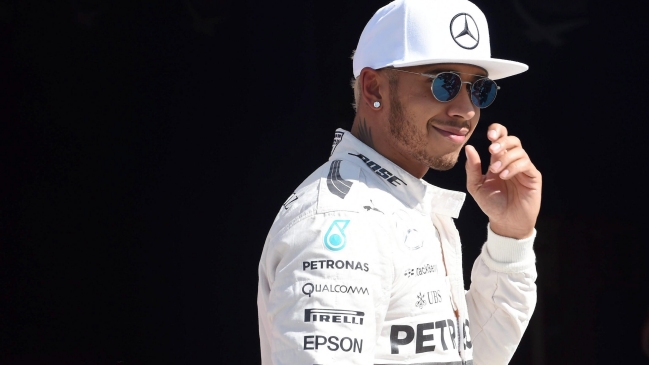 La grilla de largada del Gran Premio de Italia de Fórmula 1