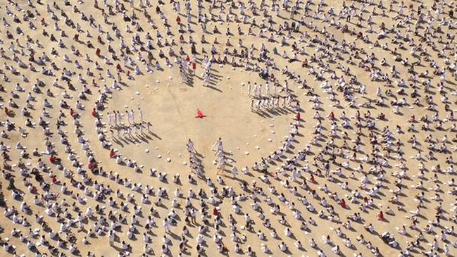 Masiva manifestación contra el aborto en distintas ciudades del país