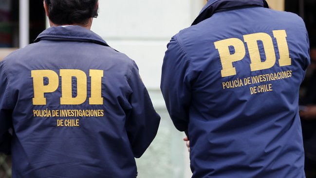 Detuvieron a banda que se hacía pasar por funcionarios de la PDI