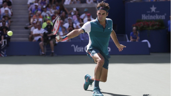 Roger Federer consiguió otro fácil triunfo en su ruta en el US Open