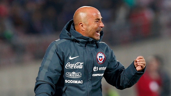 Jorge Sampaoli: El equipo va conjugando un estilo, pero le falta contundencia en ataque
