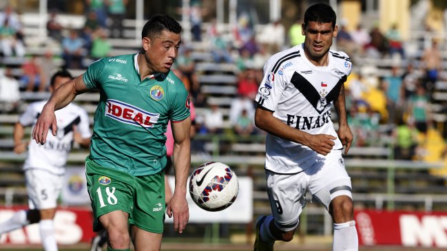 Audax Italiano y U. Española buscan asegurar su cupo en cuartos de final de la Copa Chile