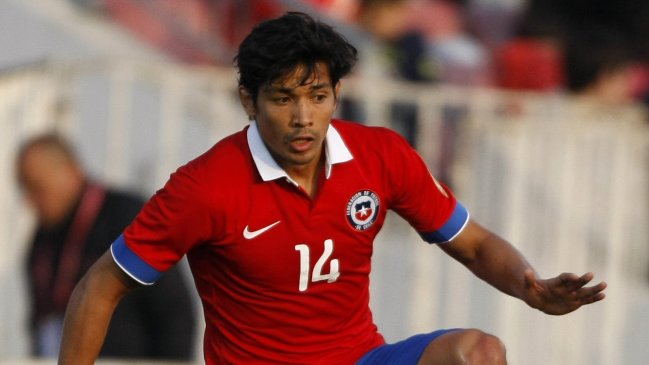 Matías Fernández tras el triunfo ante Paraguay: Lo pasé bien en la cancha