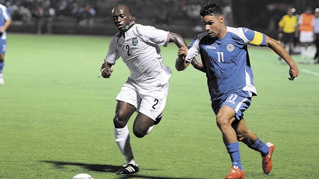 Jamaica sufrió sorprendente derrota ante Nicaragua en las clasificatorias de Concacaf