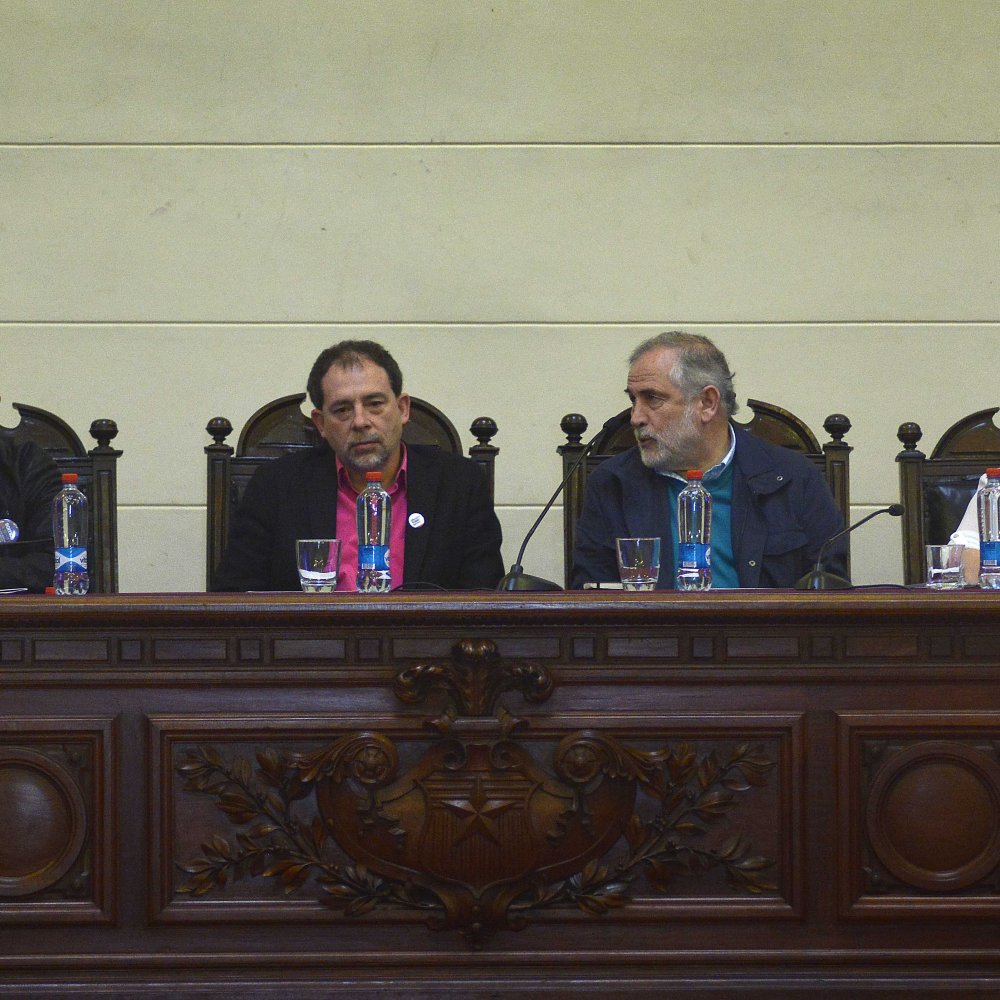 Ministra de Educación: En la reforma estamos trabajando muy aceleradamente