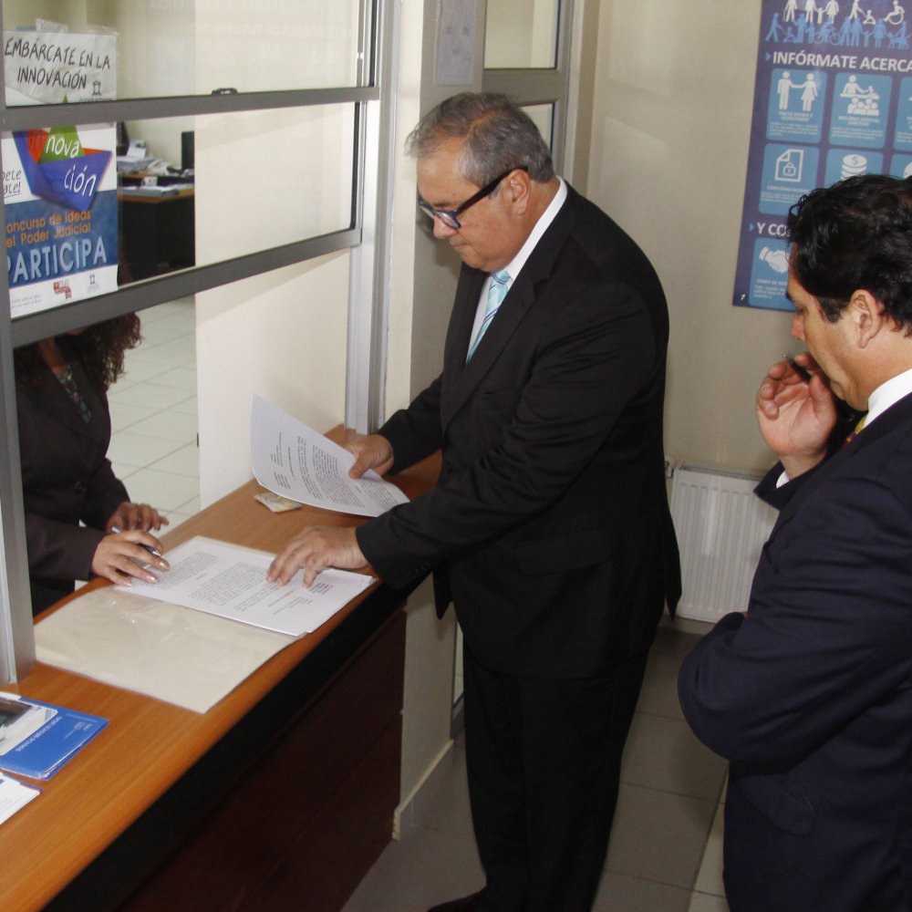 Partido Radical acusó 