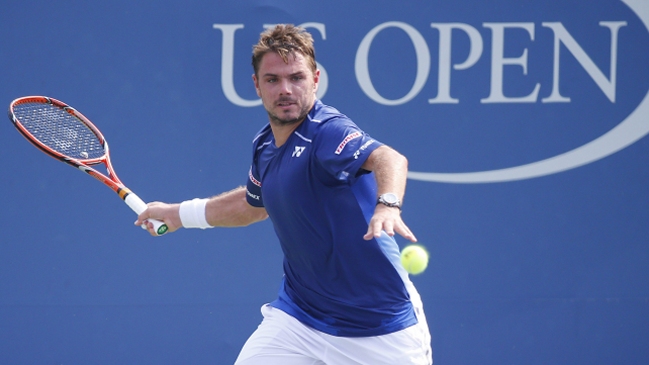 Los resultados de este sábado en el US Open