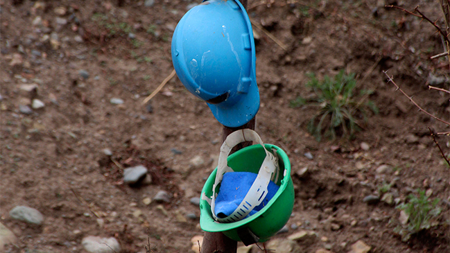 Trabajadores del Cobre: El mandato es retomar las movilizaciones y el conflicto