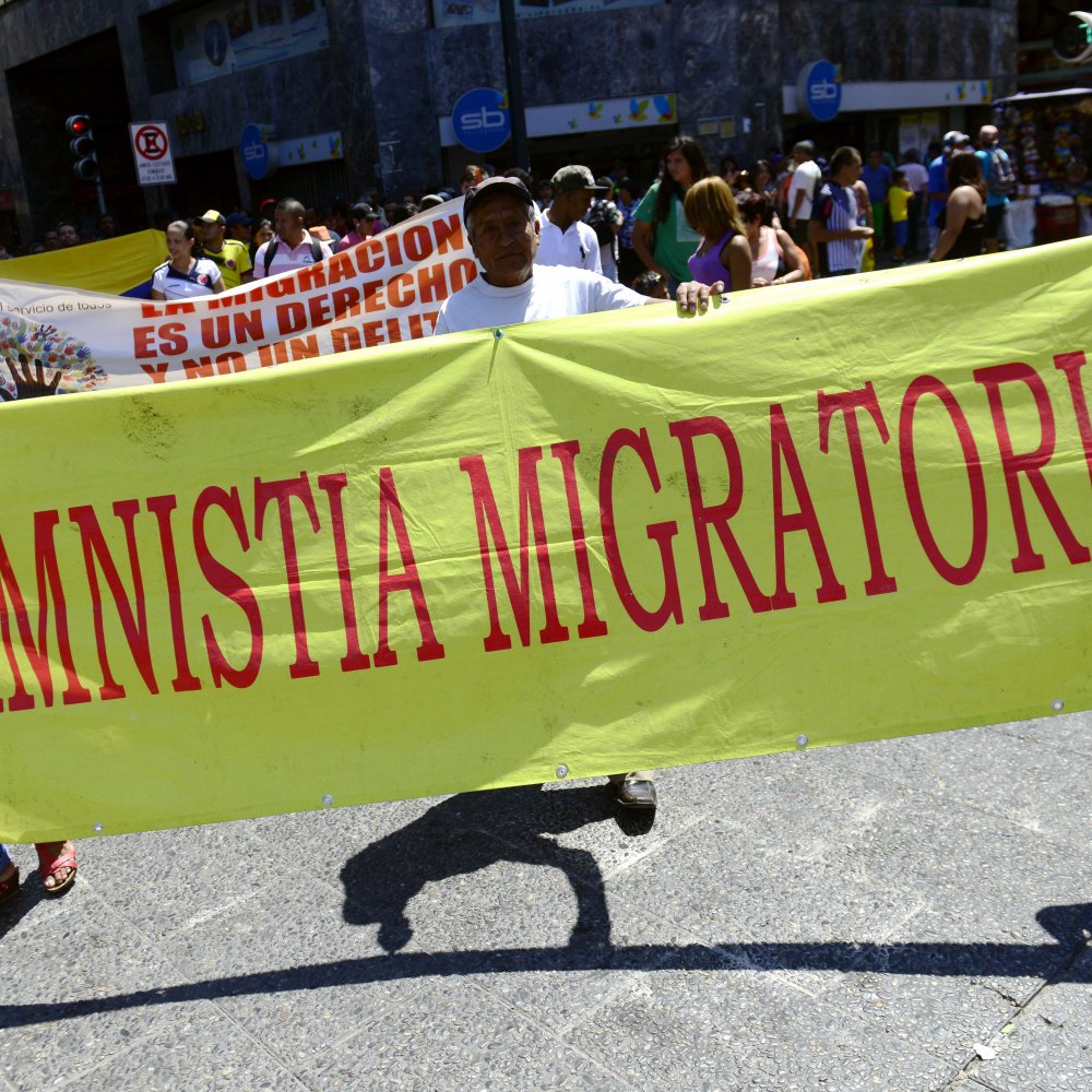 Diputado DC pidió amnistía para indocumentados en Chile