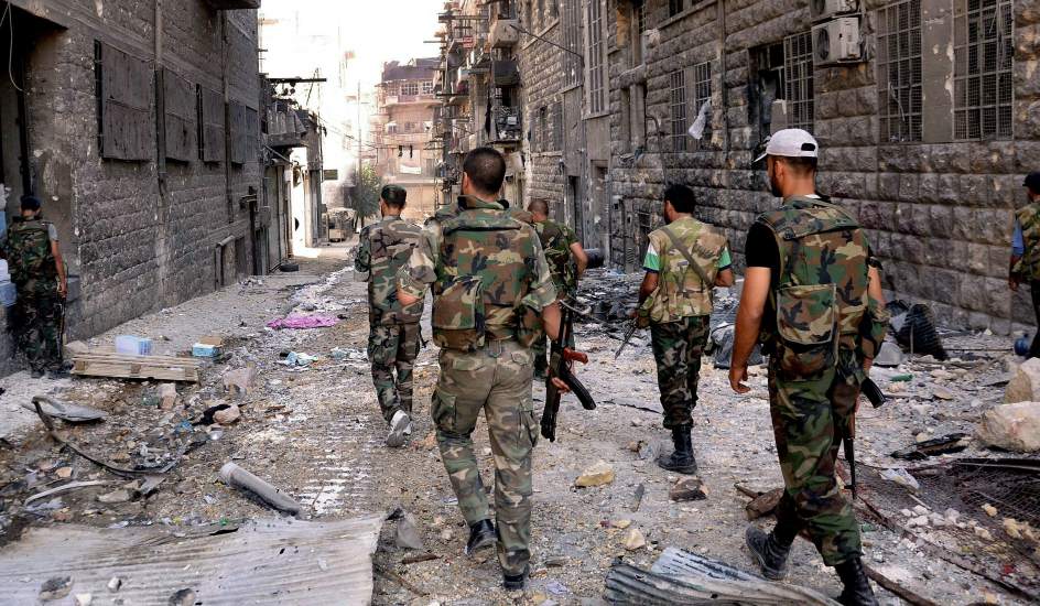 Gobierno británico evalúa acciones militares en Siria