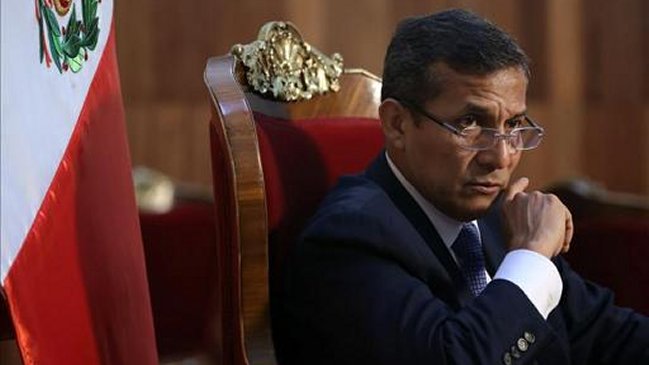 Desaprobación de Humala llegó al 78 por ciento, la más alta de su mandato