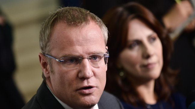 Diputado Felipe Kast fue detenido en Cuba tras manifestación