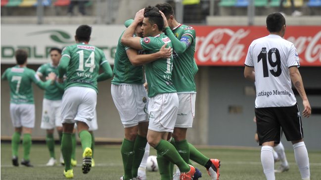 Audax, Huachipato y Copiapó avanzaron a los cuartos de final de Copa Chile