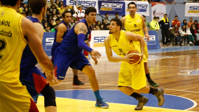 Sigue el desenlace del Cuadrangular Final de la Liga Saesa