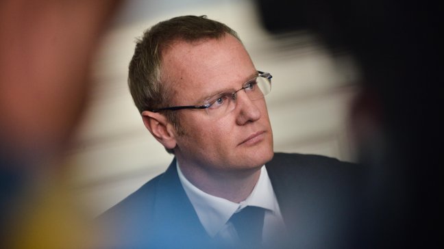 Evópoli: Felipe Kast fue golpeado e incomunicado por la policía cubana