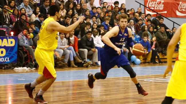 Puerto Varas se coronó campeón de la Liga Saesa tras derrota de Deportes Castro