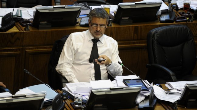 Diario reveló los correos electrónicos que complican a Fulvio Rossi