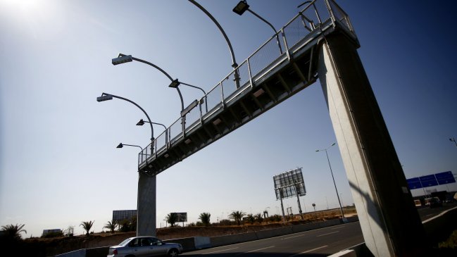 Autopista Vespucio Oriente cobrará por tramo efectivamente recorrido