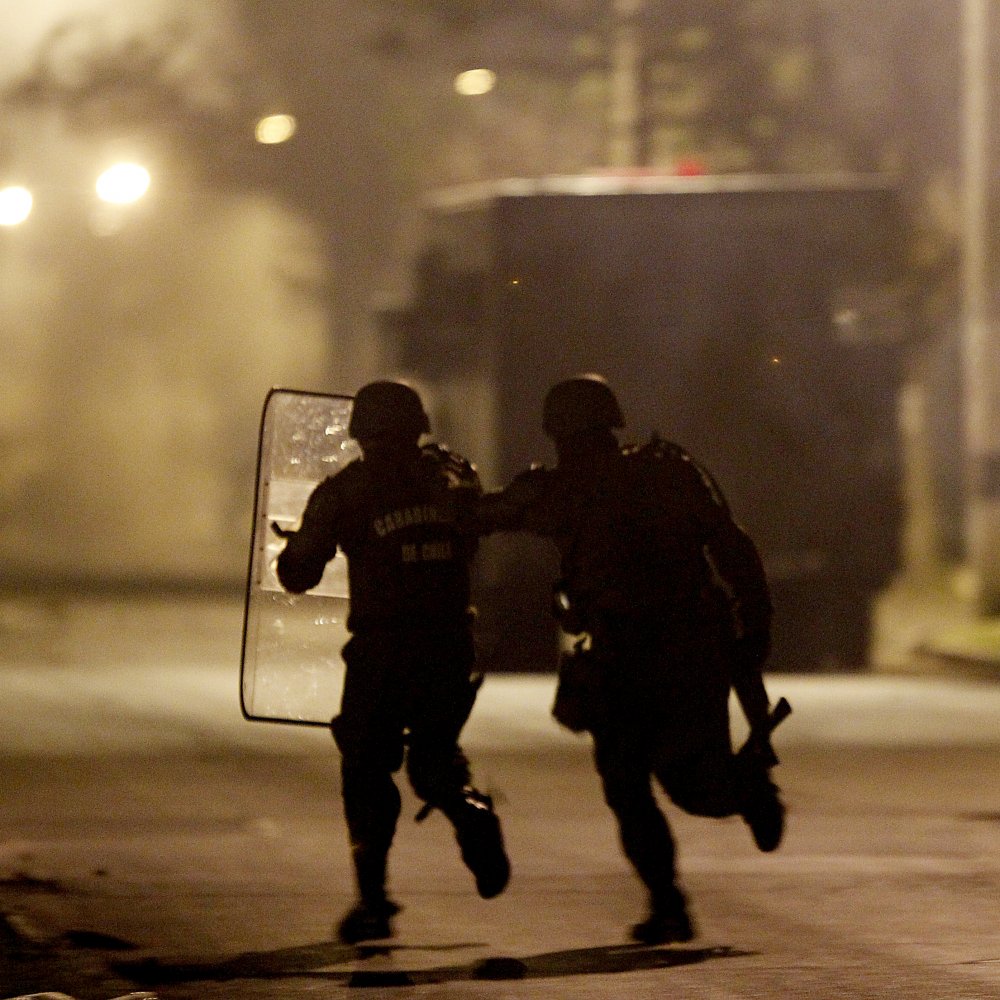 Carabineros reforzará dotación con miras a jornada del 11 de septiembre