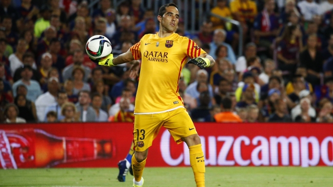 Medio español: Bravo está un poco por encima de Ter Stegen