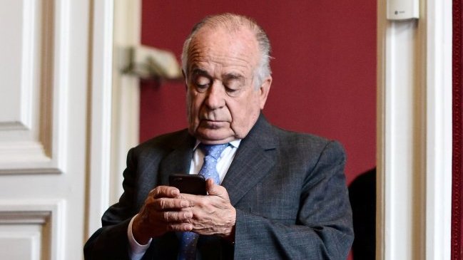 Andrés Zaldívar descartó presiones políticas en salida de intendente del Maule