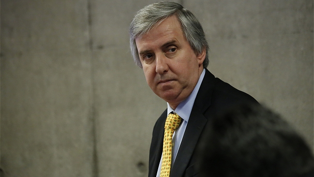 Formalización en duda: Corte de Apelaciones acogió amparo de ex secretario de RN