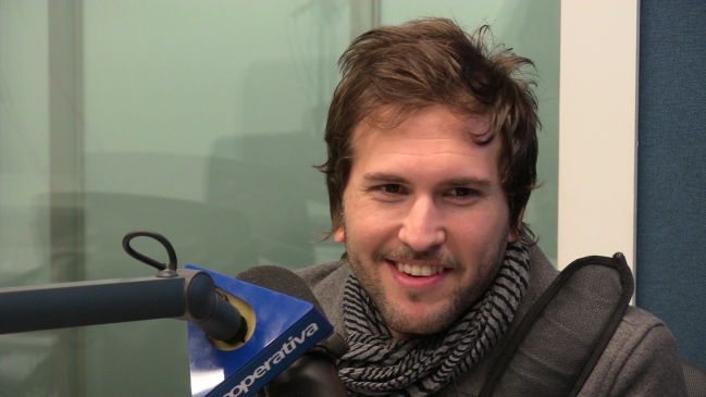 Gonzalo Yáñez: A Jorge González lo veo con ganas de salir adelante