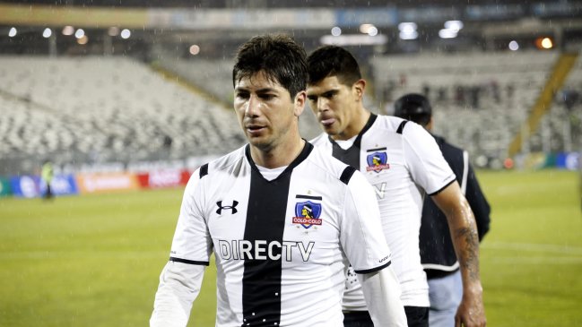 Jaime Valdés estará entre dos y tres semanas de baja por desgarro