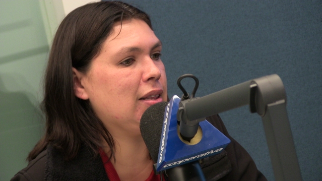 Bárbara Figueroa: La Reforma Laboral ya no dejó contenta a la CUT