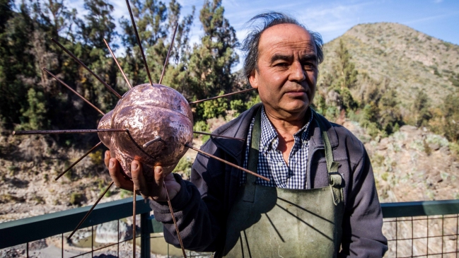 Artesanos chilenos exhibirán sus creaciones en el Grand Palais de Paris
