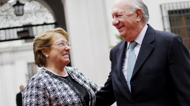 Ricardo Lagos: Insultar a la Presidenta Bachelet es insultar a Chile
