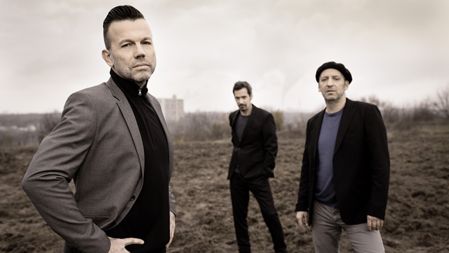 Camouflage: No nos quedamos pegados en el ayer