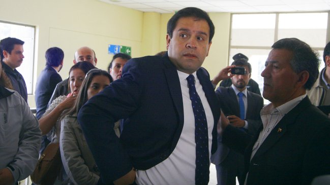 Este lunes se leyó sentencia del diputado Chávez por manejo en estado de ebriedad