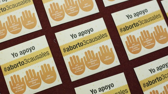 Se mantiene amplio apoyo a tres causales de aborto propuestas por el Gobierno