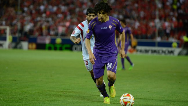 Jaime Valdés: Matías Fernández va a seguir creciendo ya que encontró la continuidad