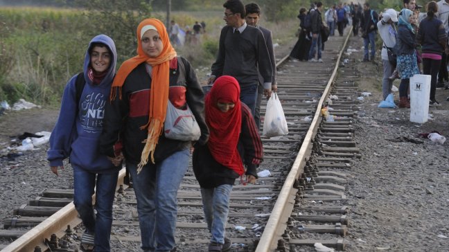 Jefe de Extranjería: Chile tiene una experiencia de éxito en casos de refugiados