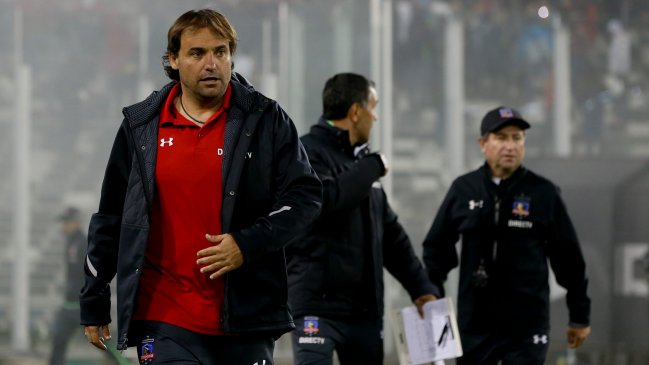 José Luis Sierra: Preferimos que Justo Villar no siguiera arriesgando