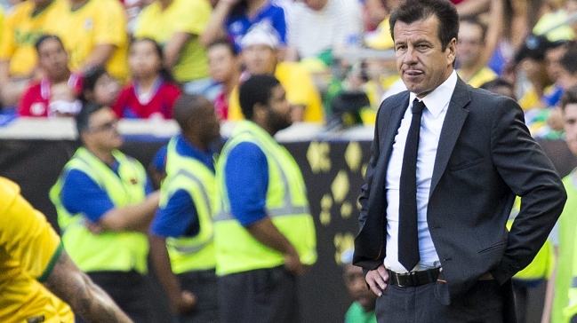 Dunga: La autoestima de Chile es mucho más grande ahora