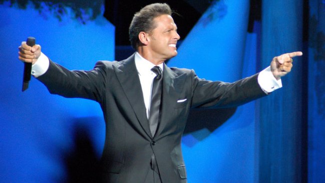 Luis Miguel programó segundo show en Chile