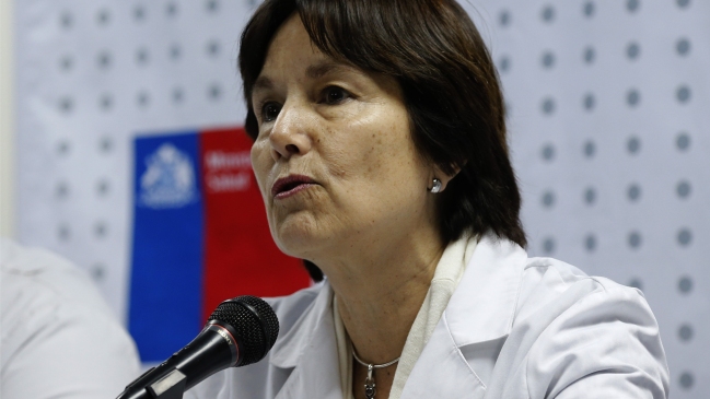 Cámara de Diputados aprobó interpelación a ministra de Salud